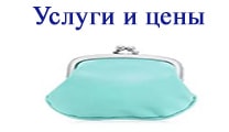 цены на услуги ветклиники кошелек